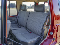 1991 JT1V0LJ7708000216 Medium Red Pearl - Outdoors